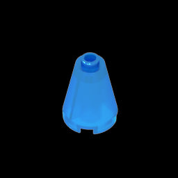 GDS-746 - Cone 2 x 2 x 2 with Blocked Open Stud