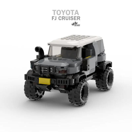 MOC-74948 FJ CRUISER