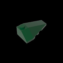 GDS-754 - Wedge Sloped 4 x 2 Triple Right
