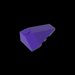 GDS-754 - Wedge Sloped 4 x 2 Triple Right