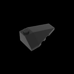 GDS-754 - Wedge Sloped 4 x 2 Triple Right