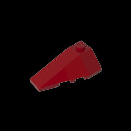 GDS-755 - Wedge Sloped 4 x 2 Triple Left