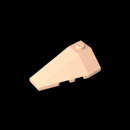 GDS-755 - Wedge Sloped 4 x 2 Triple Left