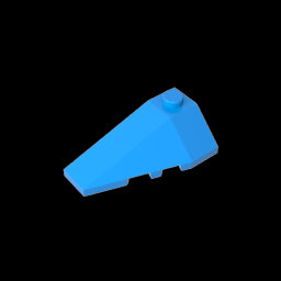 GDS-755 - Wedge Sloped 4 x 2 Triple Left