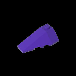 GDS-755 - Wedge Sloped 4 x 2 Triple Left
