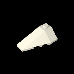 GDS-755 - Wedge Sloped 4 x 2 Triple Left