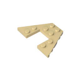 GDS-759 - Wedge Plate 4 x 6