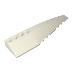GDS-760 - Wedge Curved 12 x 3 Right