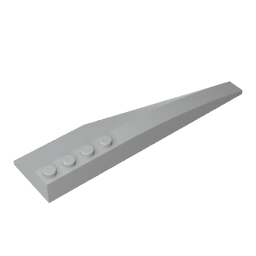 GDS-761 - Wedge Curved 12 x 3 Left
