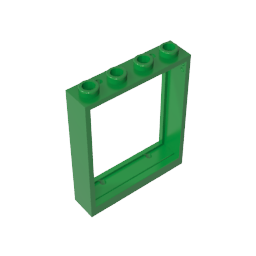 GDS-765 - Door Frame 1 x 4 x 4 (Lift)