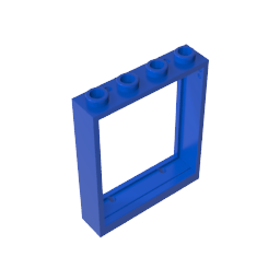 GDS-765 - Door Frame 1 x 4 x 4 (Lift)