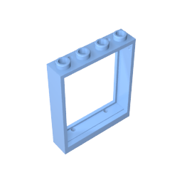 GDS-765 - Door Frame 1 x 4 x 4 (Lift)