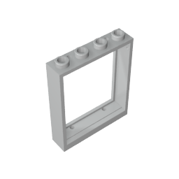 GDS-765 - Door Frame 1 x 4 x 4 (Lift)
