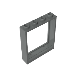 GDS-765 - Door Frame 1 x 4 x 4 (Lift)