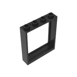 GDS-765 - Door Frame 1 x 4 x 4 (Lift)