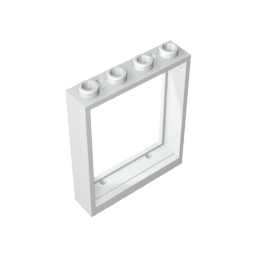 GDS-765 - Door Frame 1 x 4 x 4 (Lift)
