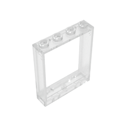 GDS-765 - Door Frame 1 x 4 x 4 (Lift)