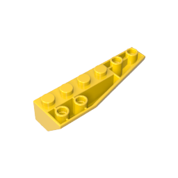 GDS-767 - Wedge Curved Inverted 6 x 2 Right