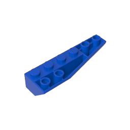GDS-767 - Wedge Curved Inverted 6 x 2 Right