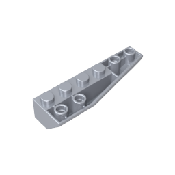 GDS-767 - Wedge Curved Inverted 6 x 2 Right