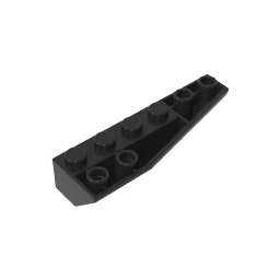 GDS-767 - Wedge Curved Inverted 6 x 2 Right
