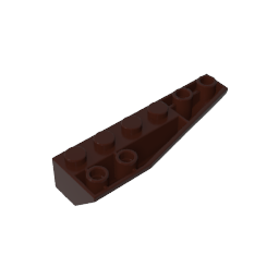 GDS-767 - Wedge Curved Inverted 6 x 2 Right