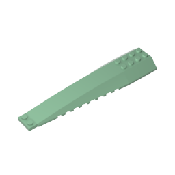 GDS-768 - Wedge Curved 16 x 4 Triple
