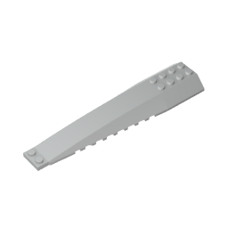 GDS-768 - Wedge Curved 16 x 4 Triple