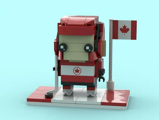 MOC-76976 Canada - Ice Hockey