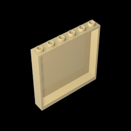 GDS-773 - Panel 1 x 6 x 5
