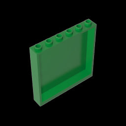GDS-773 - Panel 1 x 6 x 5