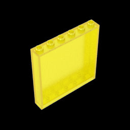 GDS-773 - Panel 1 x 6 x 5