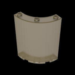 GDS-774 - Panel 4 x 4 x 6 Quarter Cylinder