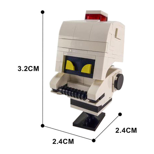 MOC-64996 M-O (From WALL-E)