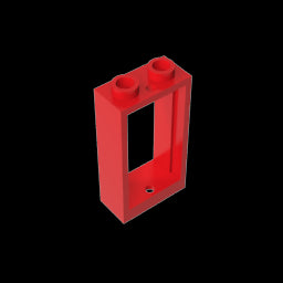 GDS-782 - Window 1 x 2 x 3 Flat Front