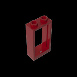 GDS-782 - Window 1 x 2 x 3 Flat Front