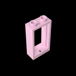 GDS-782 - Window 1 x 2 x 3 Flat Front