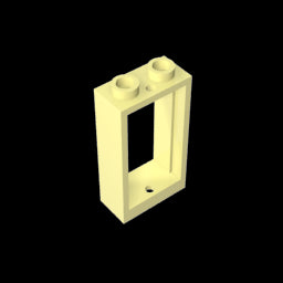 GDS-782 - Window 1 x 2 x 3 Flat Front