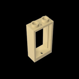 GDS-782 - Window 1 x 2 x 3 Flat Front