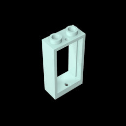 GDS-782 - Window 1 x 2 x 3 Flat Front
