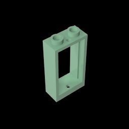 GDS-782 - Window 1 x 2 x 3 Flat Front