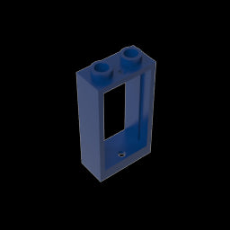 GDS-782 - Window 1 x 2 x 3 Flat Front