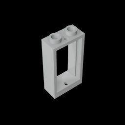 GDS-782 - Window 1 x 2 x 3 Flat Front