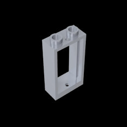 GDS-782 - Window 1 x 2 x 3 Flat Front