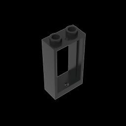 GDS-782 - Window 1 x 2 x 3 Flat Front