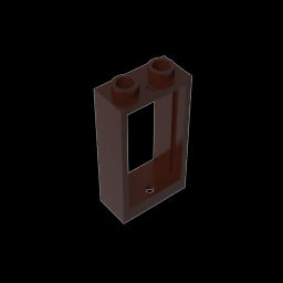GDS-782 - Window 1 x 2 x 3 Flat Front