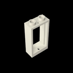 GDS-782 - Window 1 x 2 x 3 Flat Front