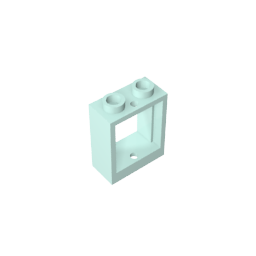 GDS-783 - Window 1 x 2 x 2 Flat Front