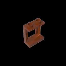 GDS-786 - Window 1 x 2 x 2 Castle
