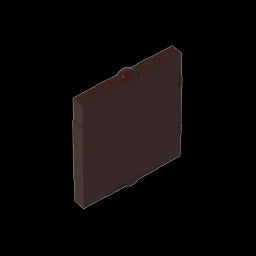GDS-791 - Glass for Window 1 x 2 x 2 Flat